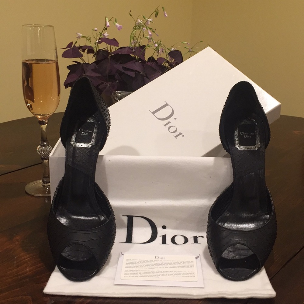 Dior Shoes